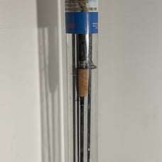 Eagle Claw Spin Fly Rod Trailmaster ZL III 600 7' 6 4 Piece Graphite