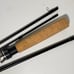 Eagle Claw Spin Fly Rod Trailmaster ZL III 600 7' 6 4 Piece Graphite