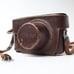 Genuine Leather Nikon S2 1st Version Rangefinder Camera Case EP Marked