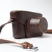 Genuine Leather Nikon S2 1st Version Rangefinder Camera Case EP Marked