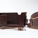 Genuine Leather Nikon S2 1st Version Rangefinder Camera Case EP Marked