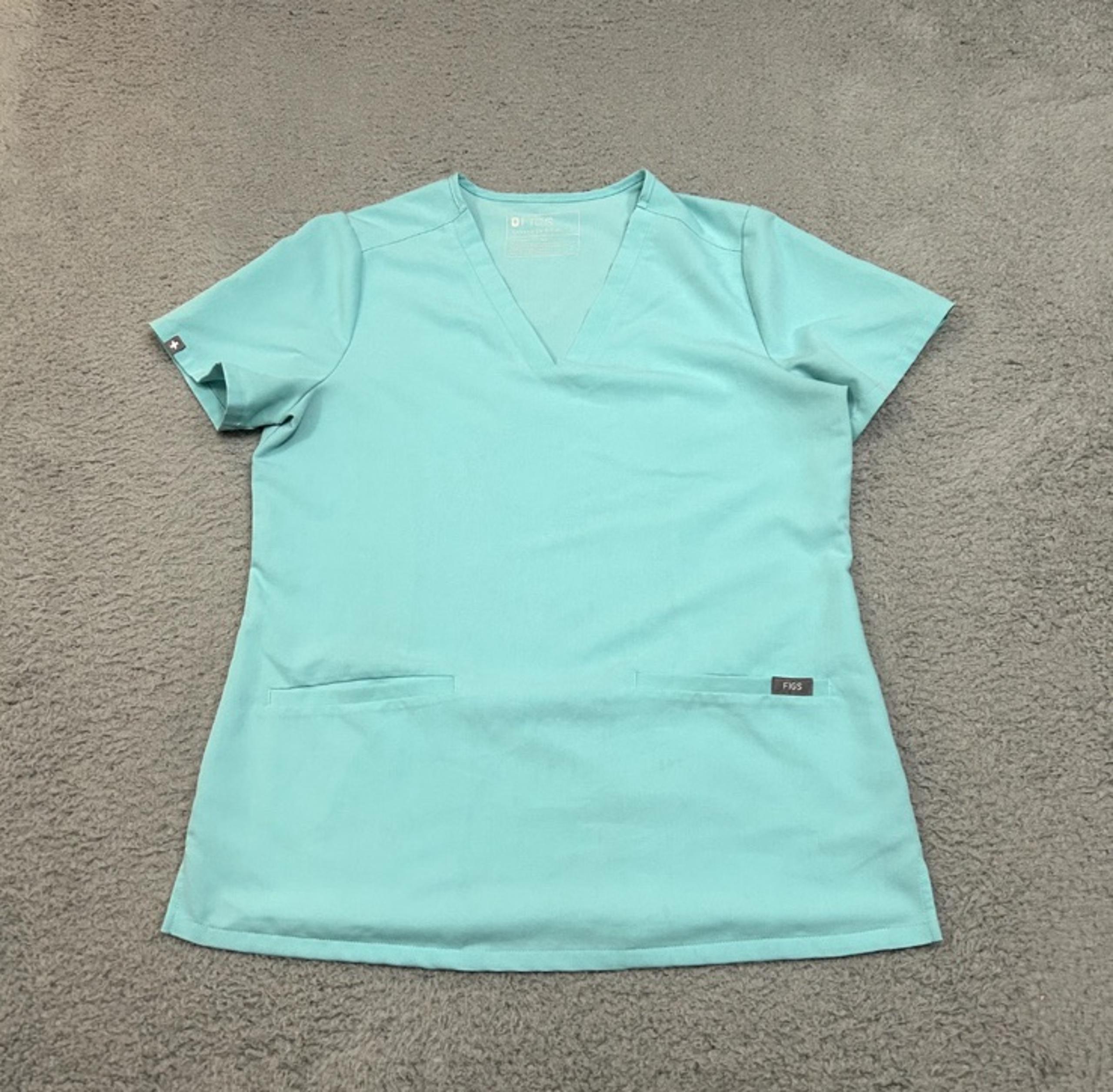 FIGS Scrub top size Small