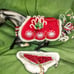 Breyer Peppermint Kiss Horse Season's Greetings 2015