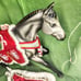Breyer Peppermint Kiss Horse Season's Greetings 2015