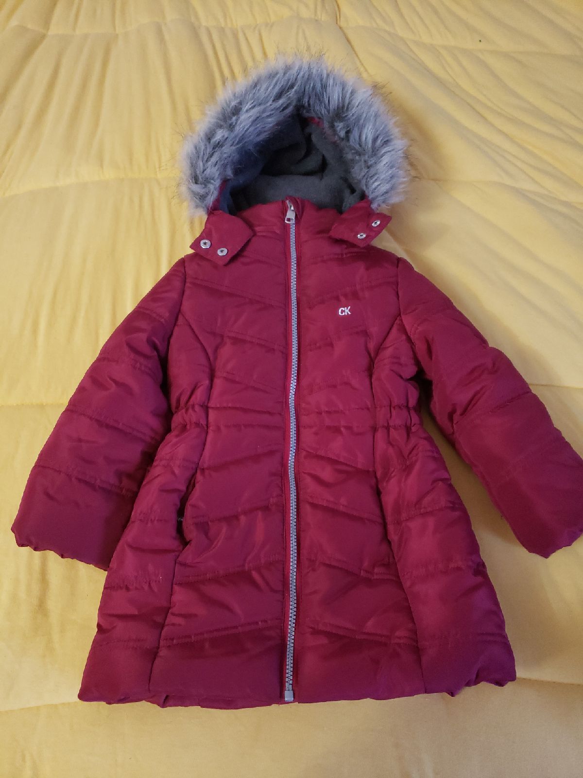 Toddler Girl Coat