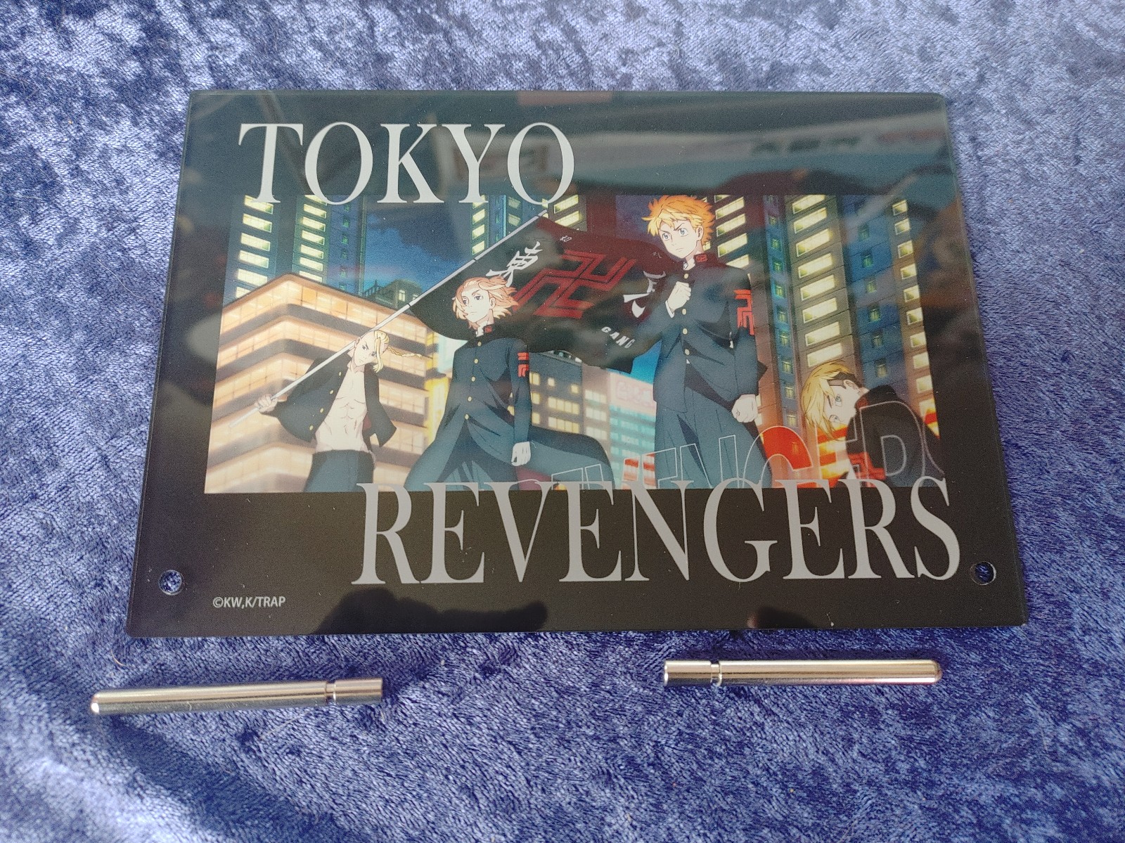 Tokyo Revengers Acrylic Art Panel 20x14CM
