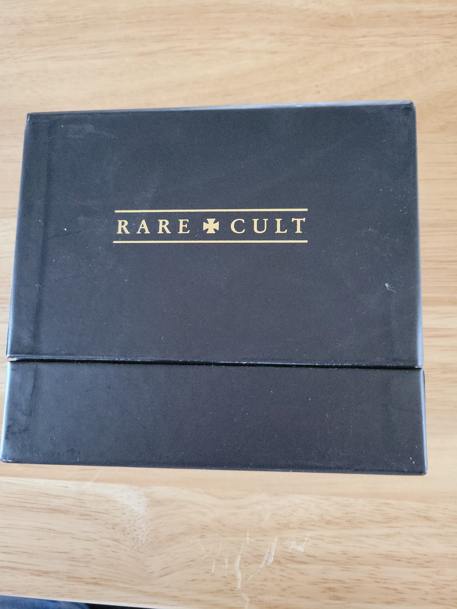 Rare Cult Box Set