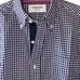 Authentic Thom Browne. Thom Browne Gingham Check Shirt