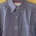 Authentic Thom Browne. Thom Browne Gingham Check Shirt