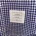 Authentic Thom Browne. Thom Browne Gingham Check Shirt