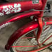 Beach Cruiser Bike