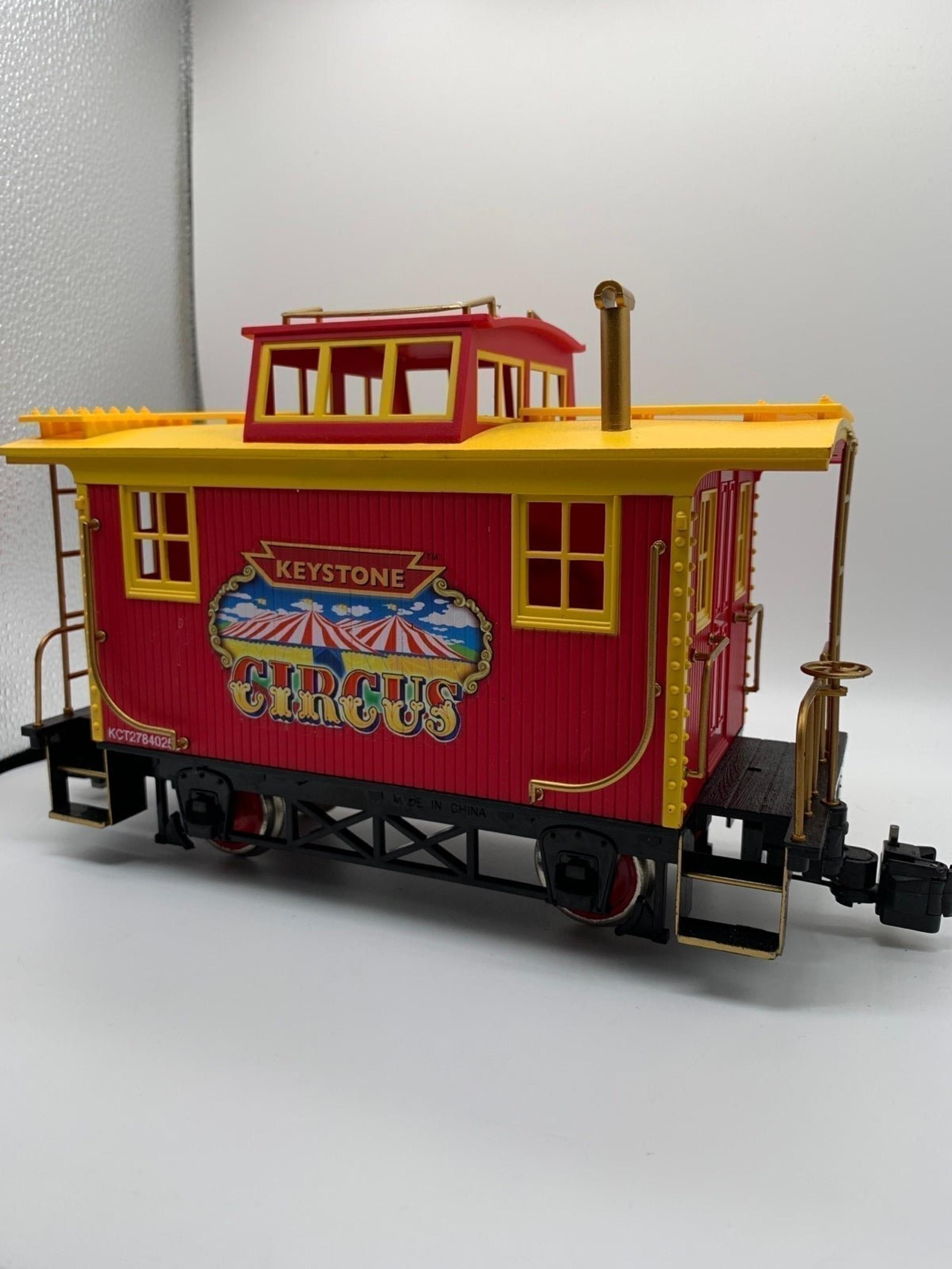 Caboose (G) Scale