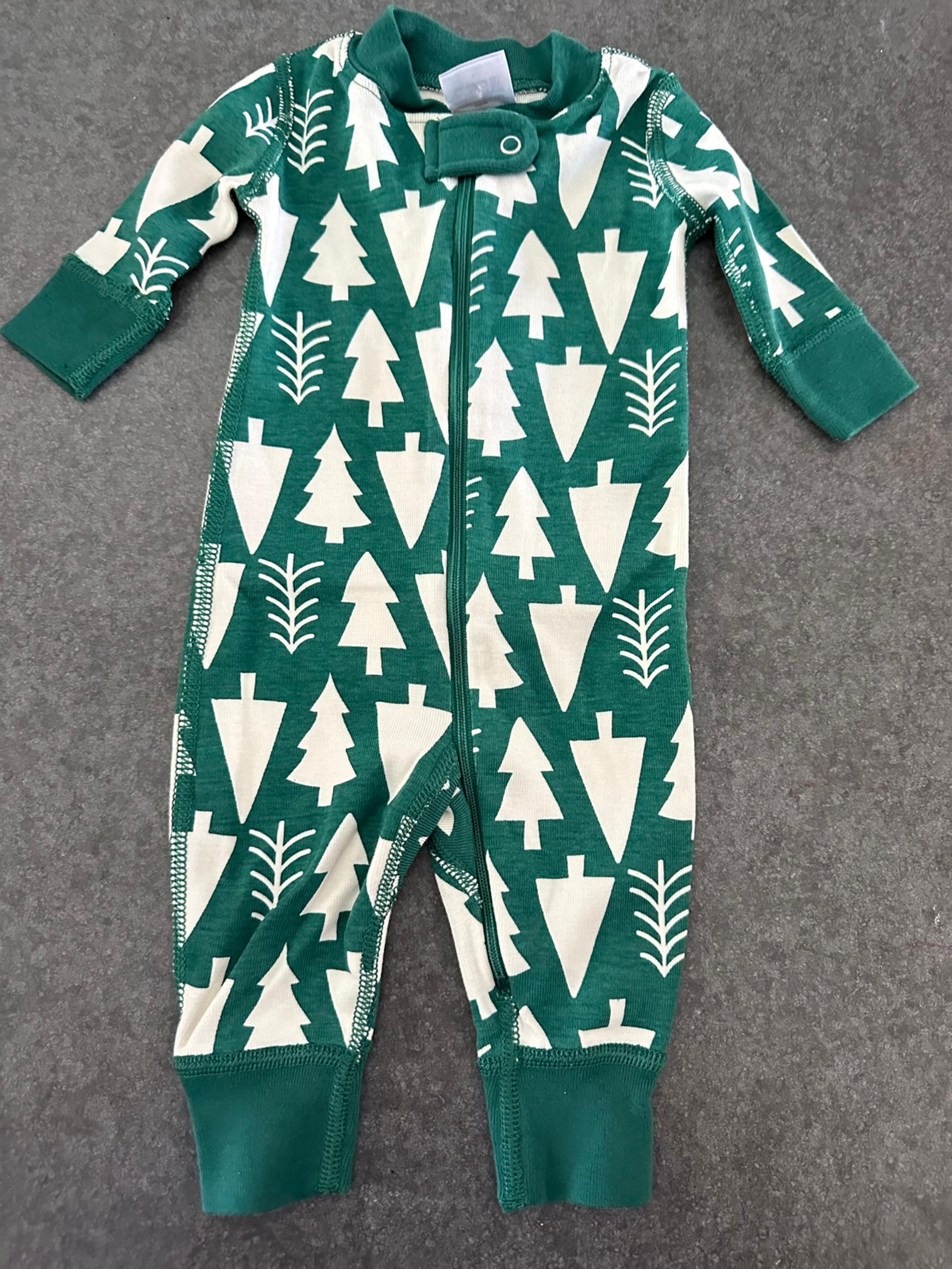 Hanna Andersson Holiday Pajamas