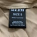 Ser.O.Ya Shea Silk Mini Dress Champagne Cold Shoulder Size Small Nwt