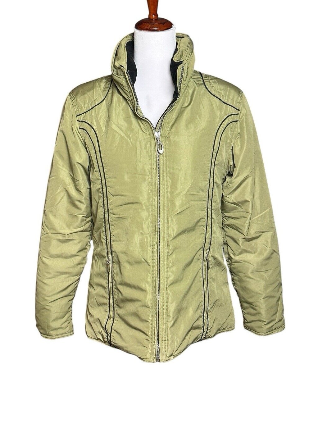 Obermeyer 1947 Women's Size 6 Jacqueline 51121 Ski Jacket w/ Integrated Hood