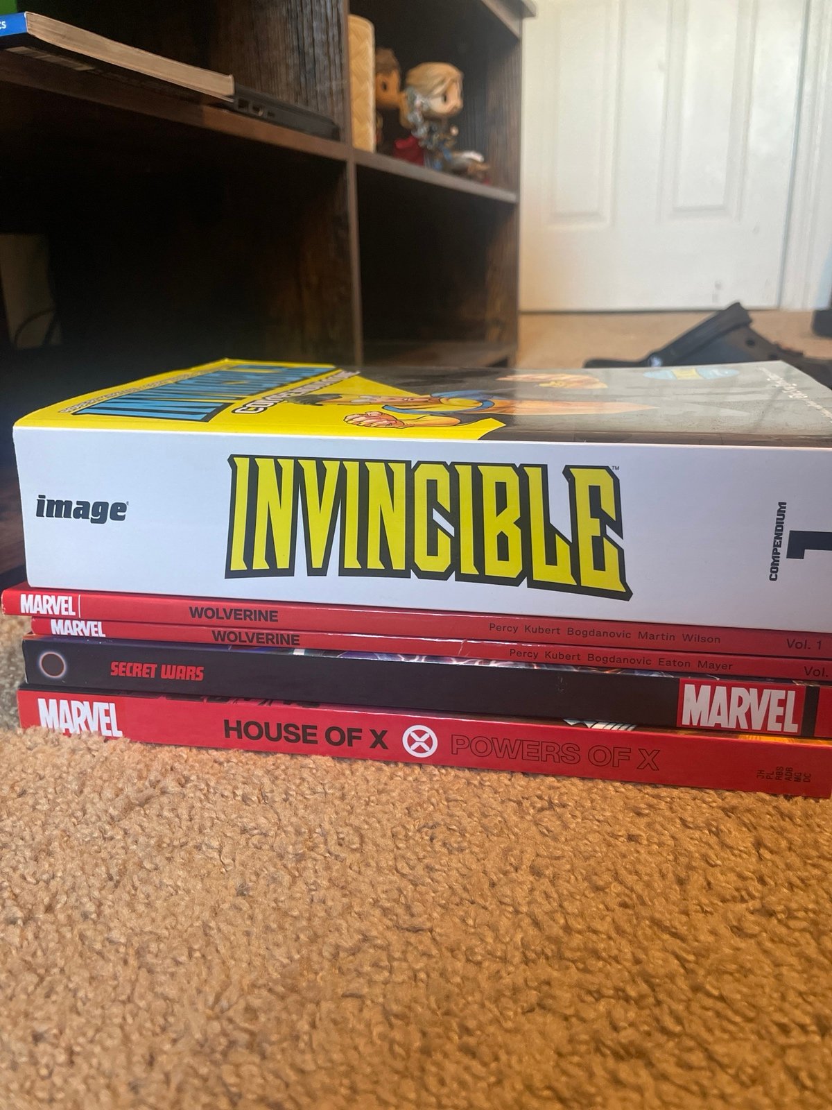 Marvel/Image comics lot