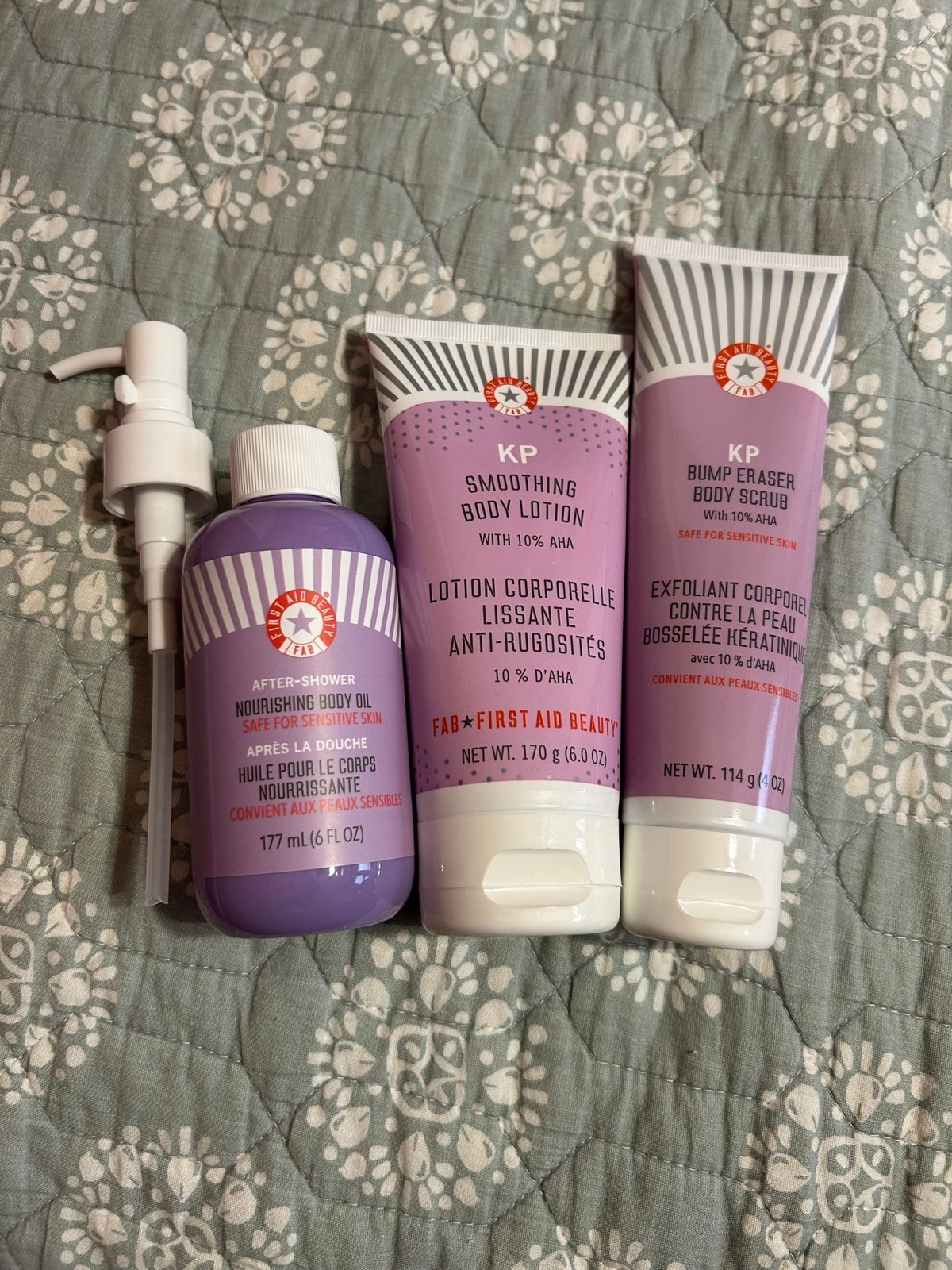First Aid Beauty KP Bundle