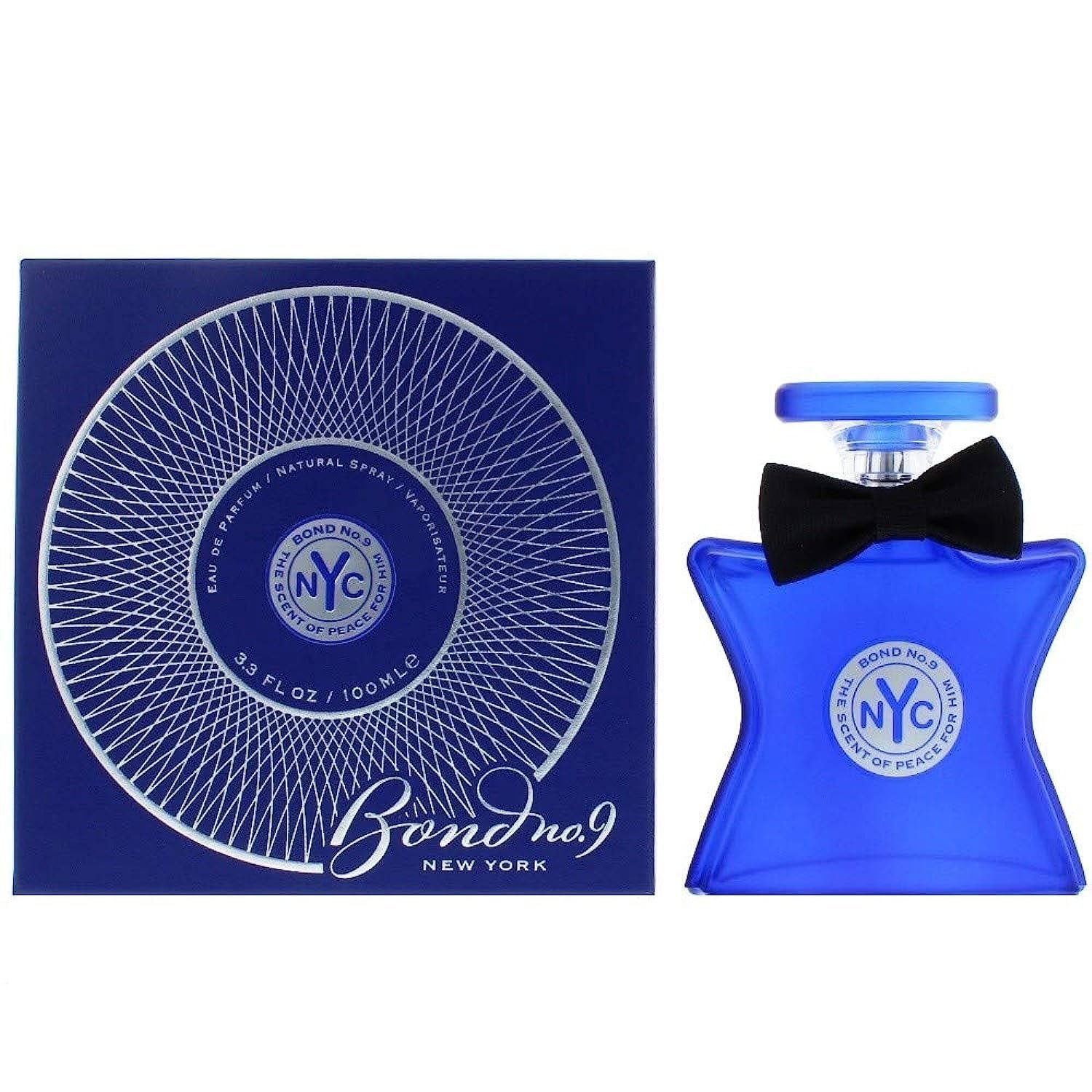 Bond No. 9 The Scent of Peace for Him Eau De Parfum 1.7ml Vial