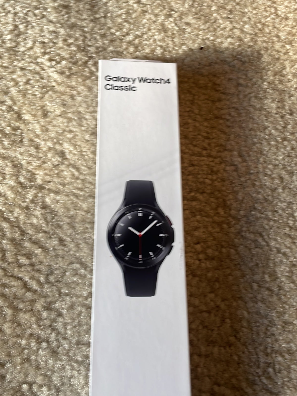 Samsung galaxy watch 4 classic