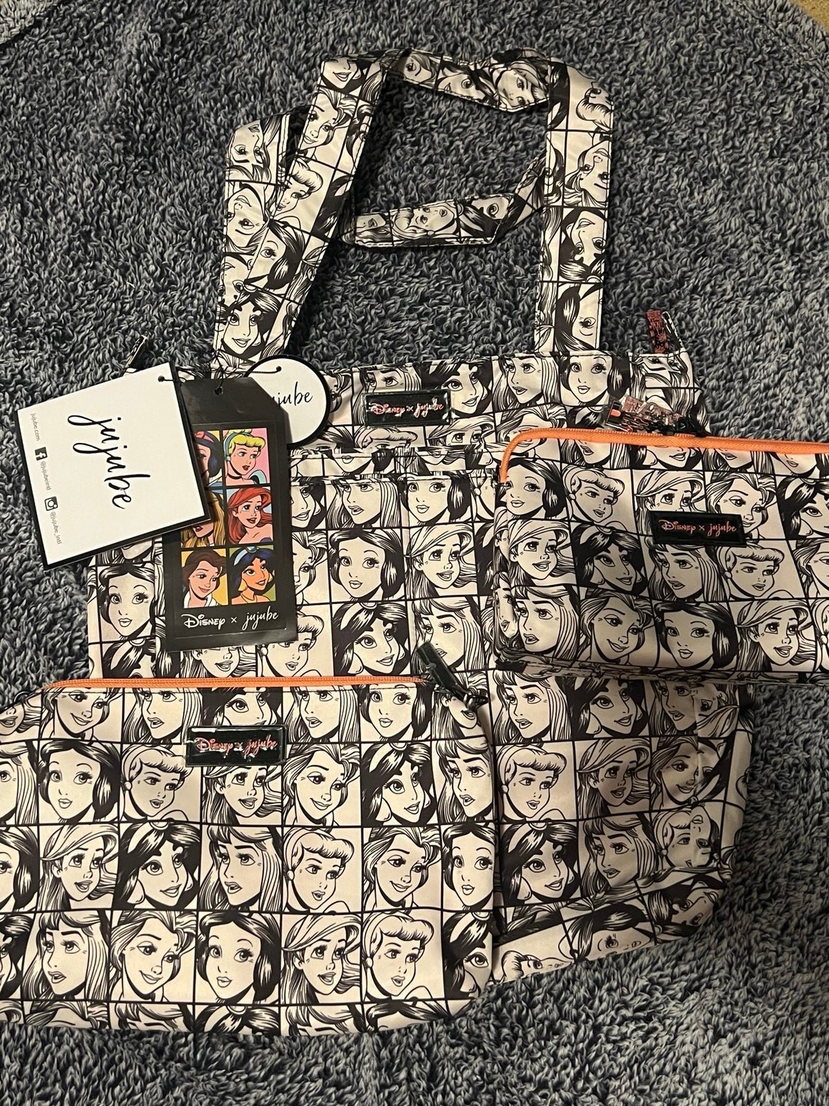Ju-Ju-Be OUAT Lot