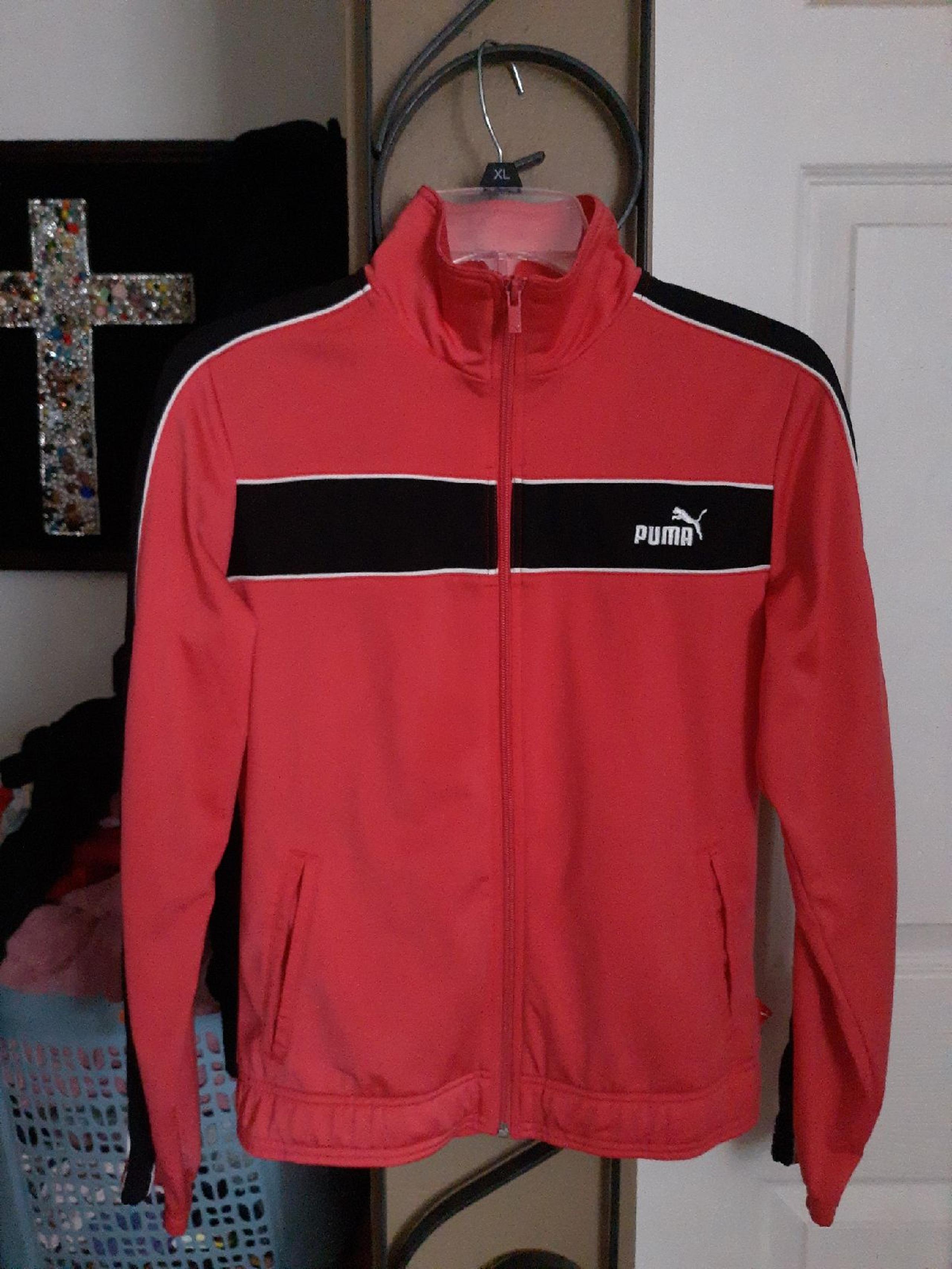 Puma Track Jacket