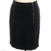NWT 178 Current Elliott Jeans The Pencil Skirt w/ Zip
