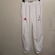 Nike NBA Toronto Raptors Team Issue Authentic Practice Pants DN6773-027 L-Tall