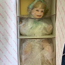 Heritage Doll Shannon