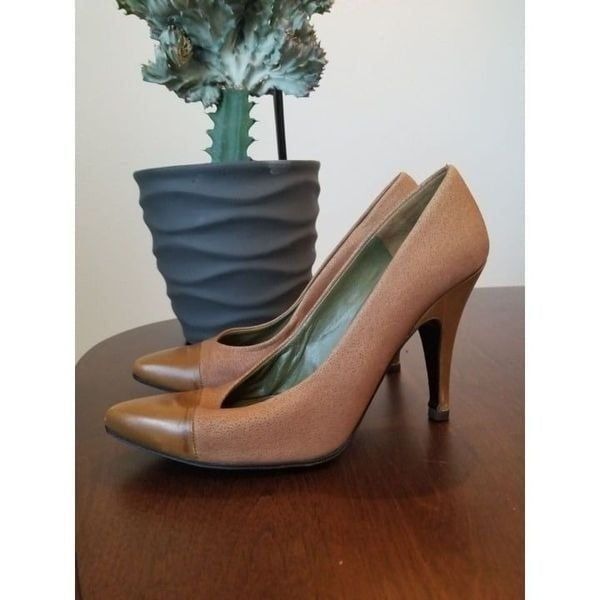 Vintage Charles Jourdan Stilettos