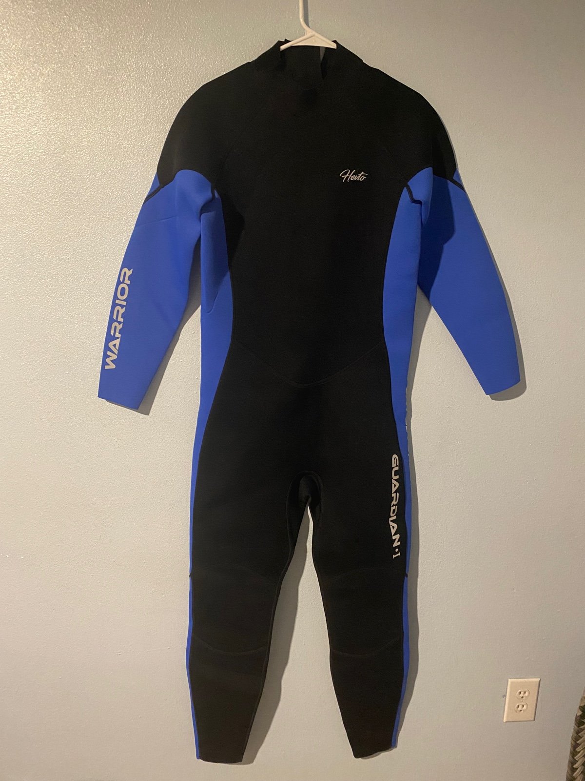 Men | Female | New | Size XXL | Blue and Black