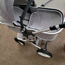 BabyJoy Stroller
