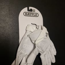 Battle football gloves