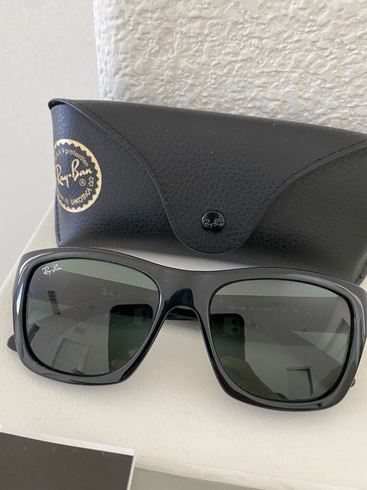 Ray-Ban sunglasses