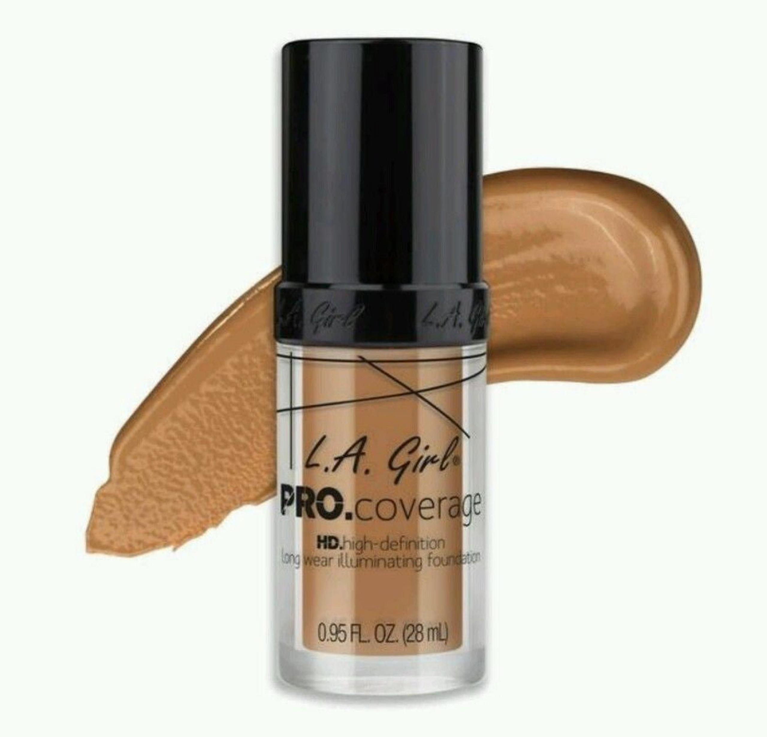 L.A. Girl Pro .coverage foundation