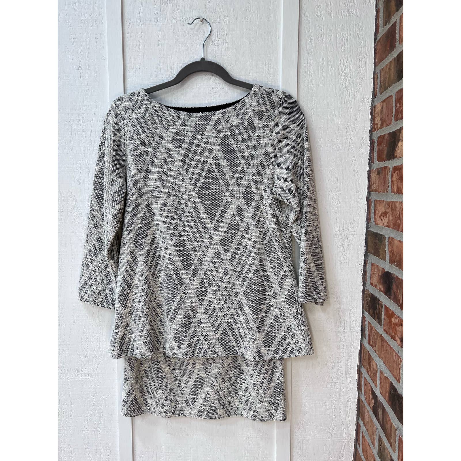 Ann Taylor Knit Skirt Set