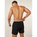 Chubbies Size Large Black The Capes Classic Swim Trunks 5.5” Inseam NWOT