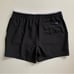 Chubbies Size Large Black The Capes Classic Swim Trunks 5.5” Inseam NWOT