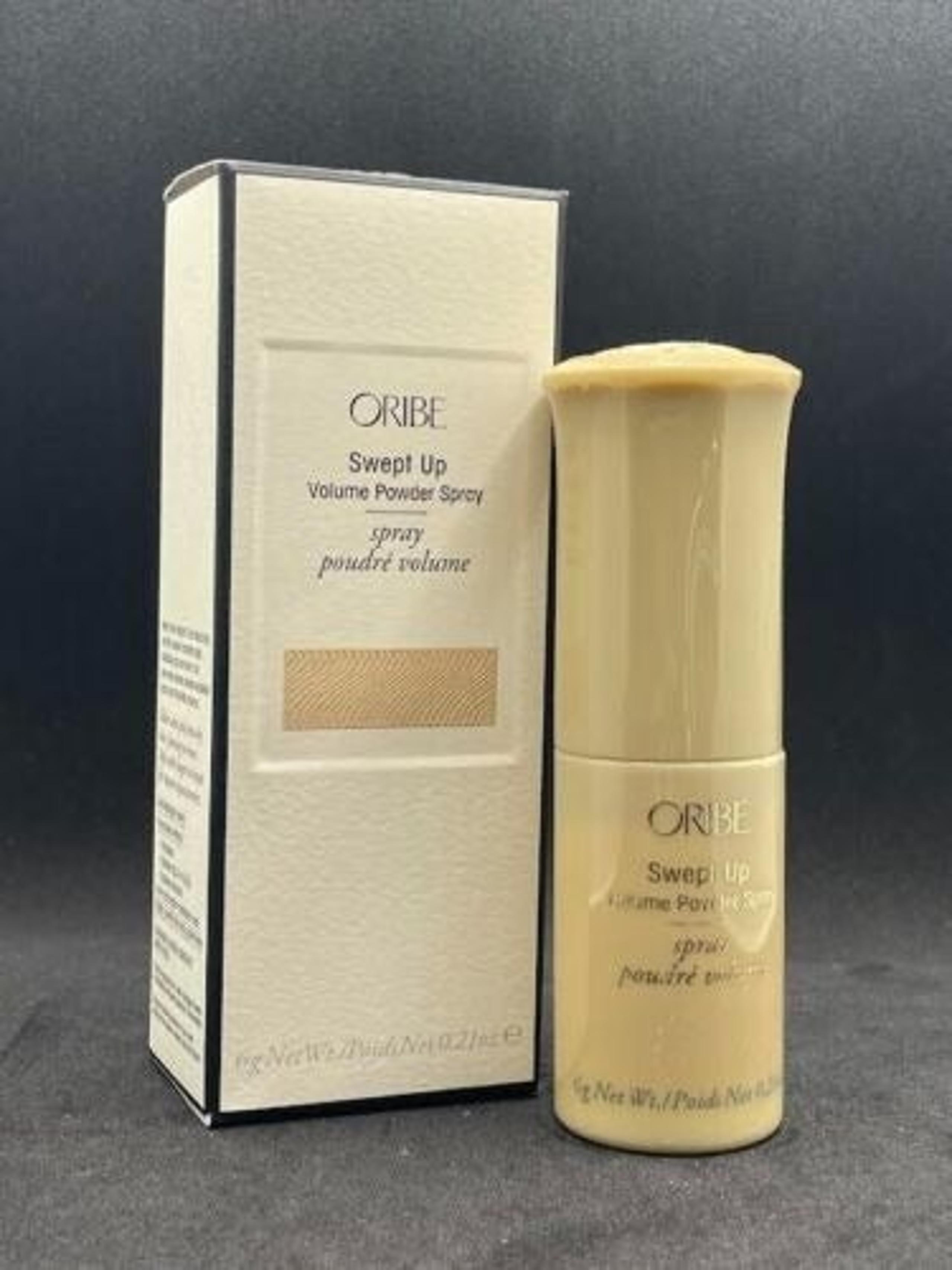 ORIBE swept Up Volume Powder Spray 6g / 0.21oz w/box