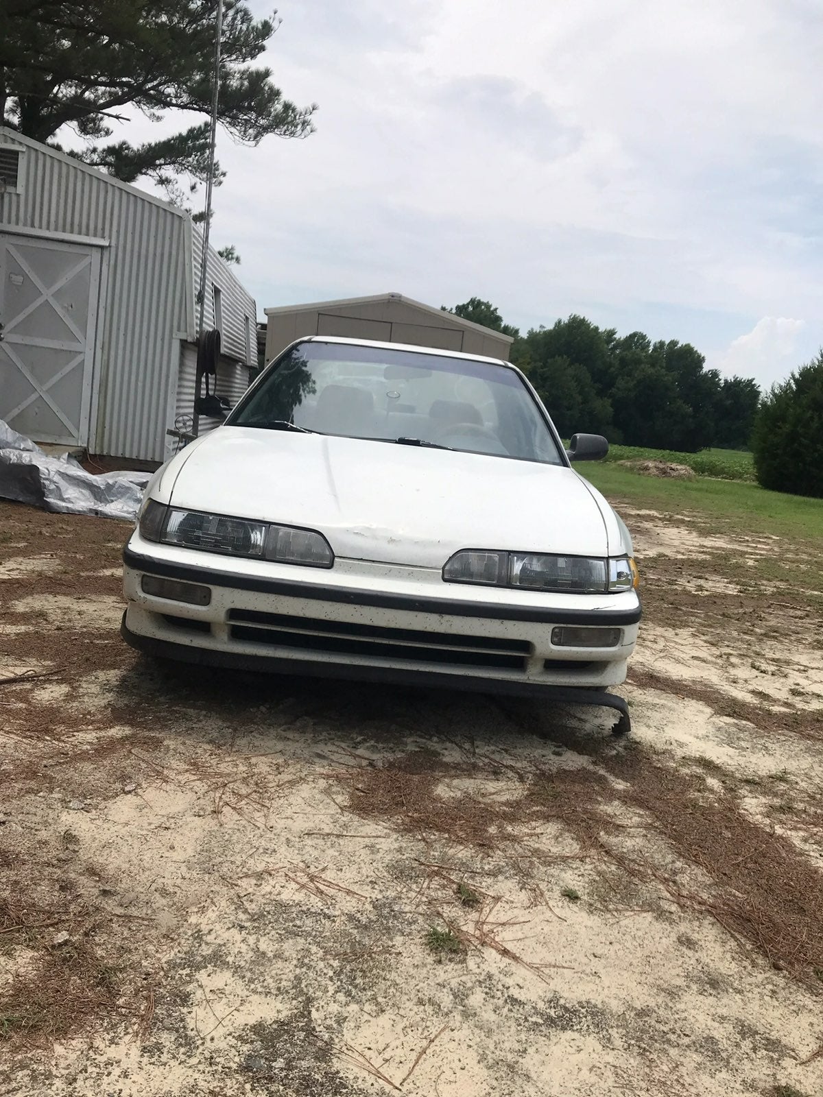 1991 acura integra