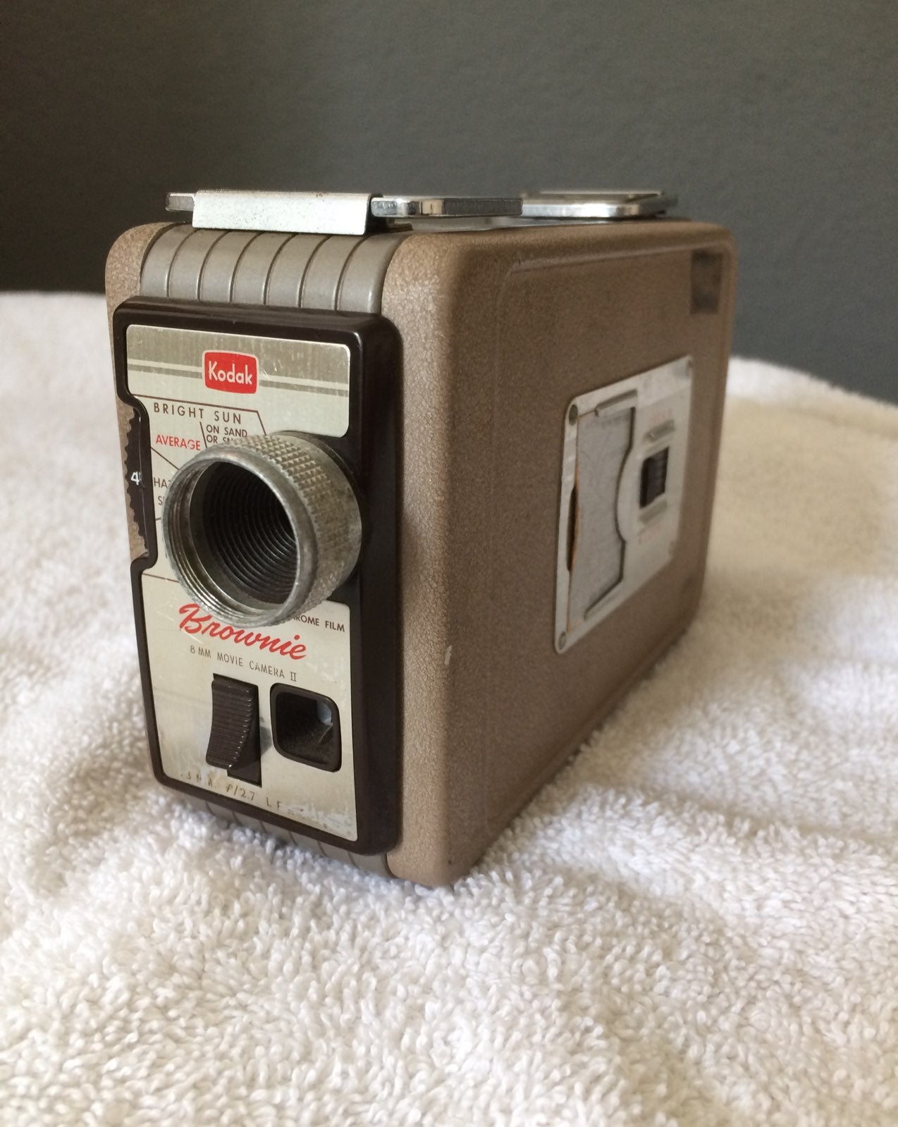 camera