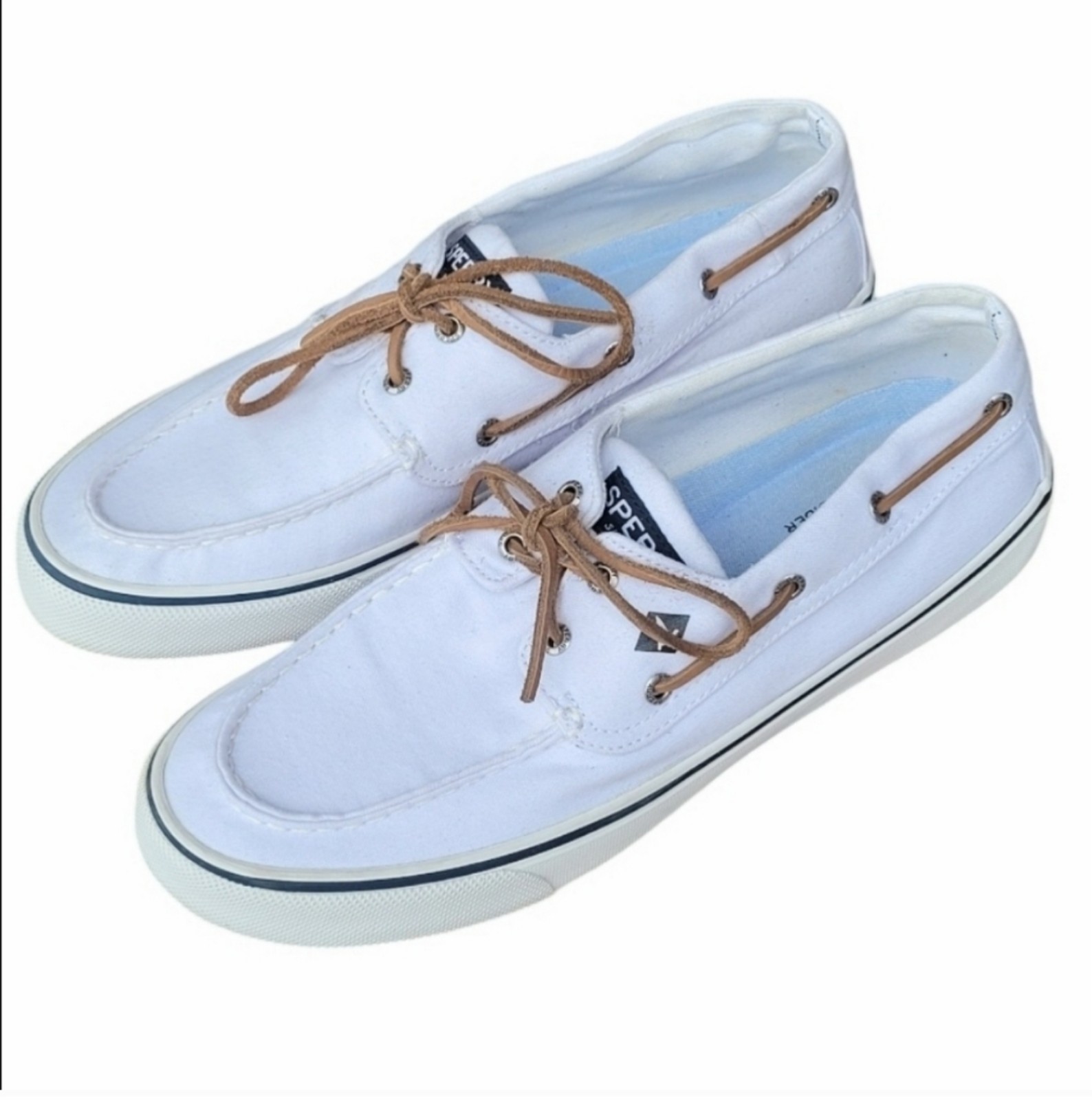 Sperry Top-Sider Bahama II Boat Shoe Sz 11