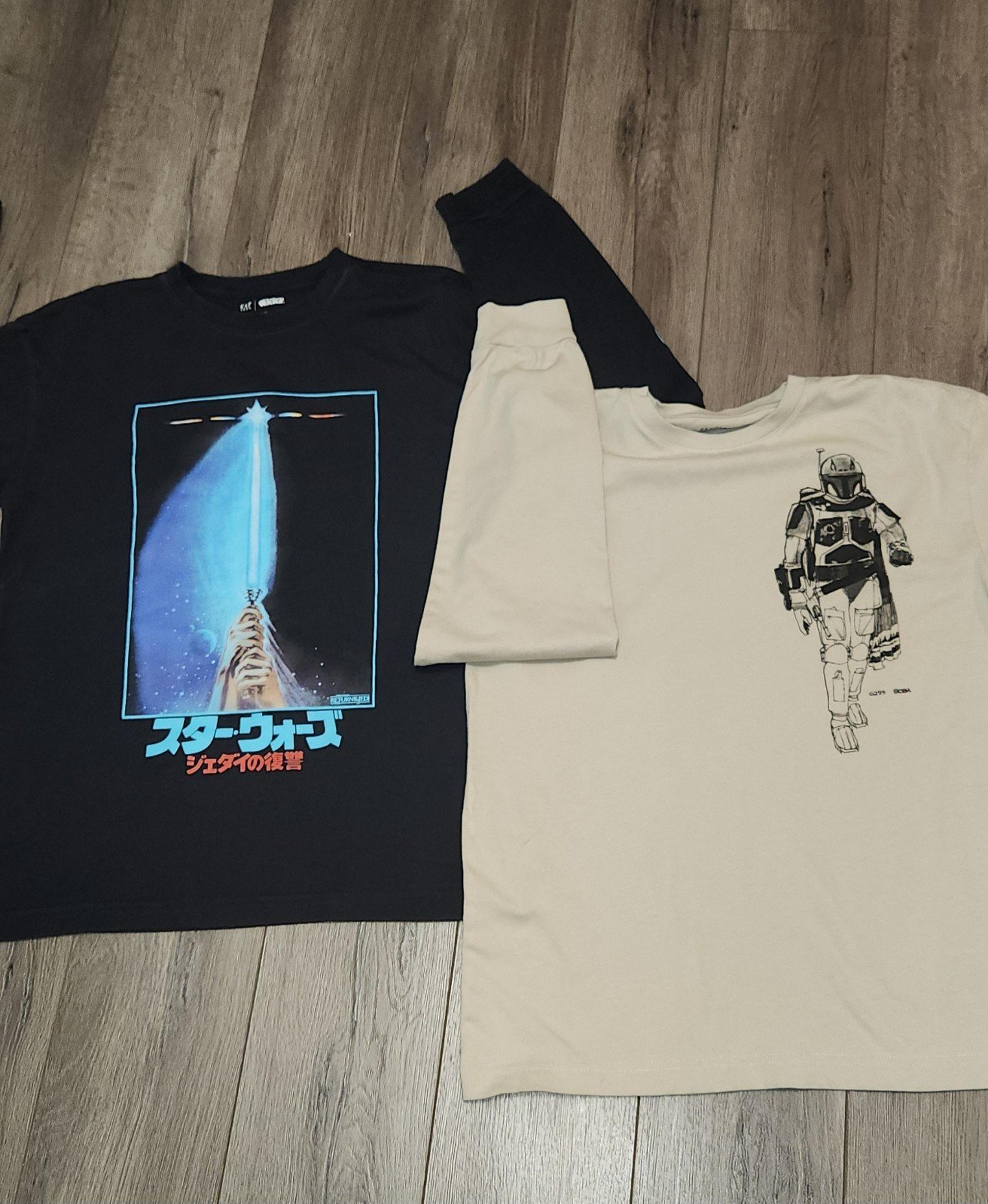 GAP Star Wars T-Shirt bundle Boys Size 18/20