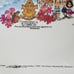 RARE Compuware 100% Club Jigsaw Puzzle 1993 Bermuda Tom Glover Caricaturist