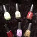 LOT OF 55 NAIL POLISH BOTTLES