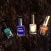 LOT OF 55 NAIL POLISH BOTTLES