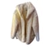 Urban Outfitters Oversized M/L Hooded Open Fluffy Sweater Jacket
