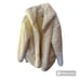 Urban Outfitters Oversized M/L Hooded Open Fluffy Sweater Jacket