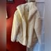 Urban Outfitters Oversized M/L Hooded Open Fluffy Sweater Jacket