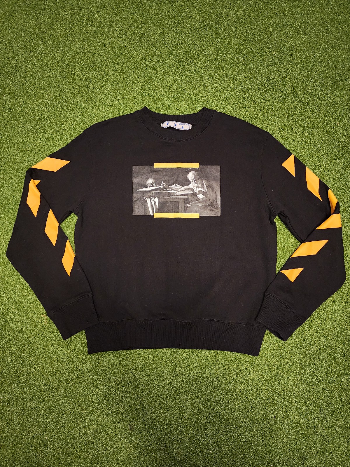 Off White Crewneck Virgil Abloh