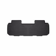 Rear Floor Mat Set - 2018-2023 Chevrolet Traverse - Husky Liner